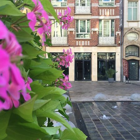 Es Hostel Saint-Gilles المظهر الخارجي الصورة