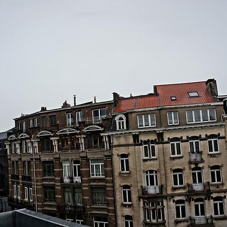 Es Hostel Saint-Gilles المظهر الخارجي الصورة