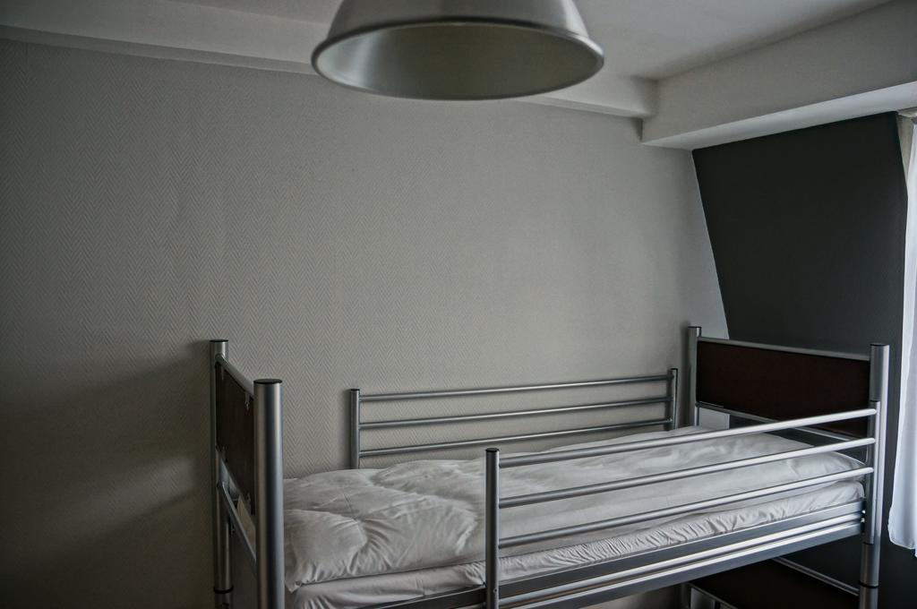 Es Hostel Saint-Gilles المظهر الخارجي الصورة