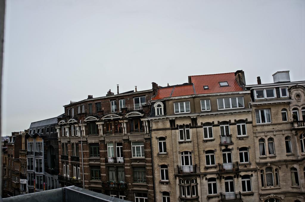 Es Hostel Saint-Gilles المظهر الخارجي الصورة